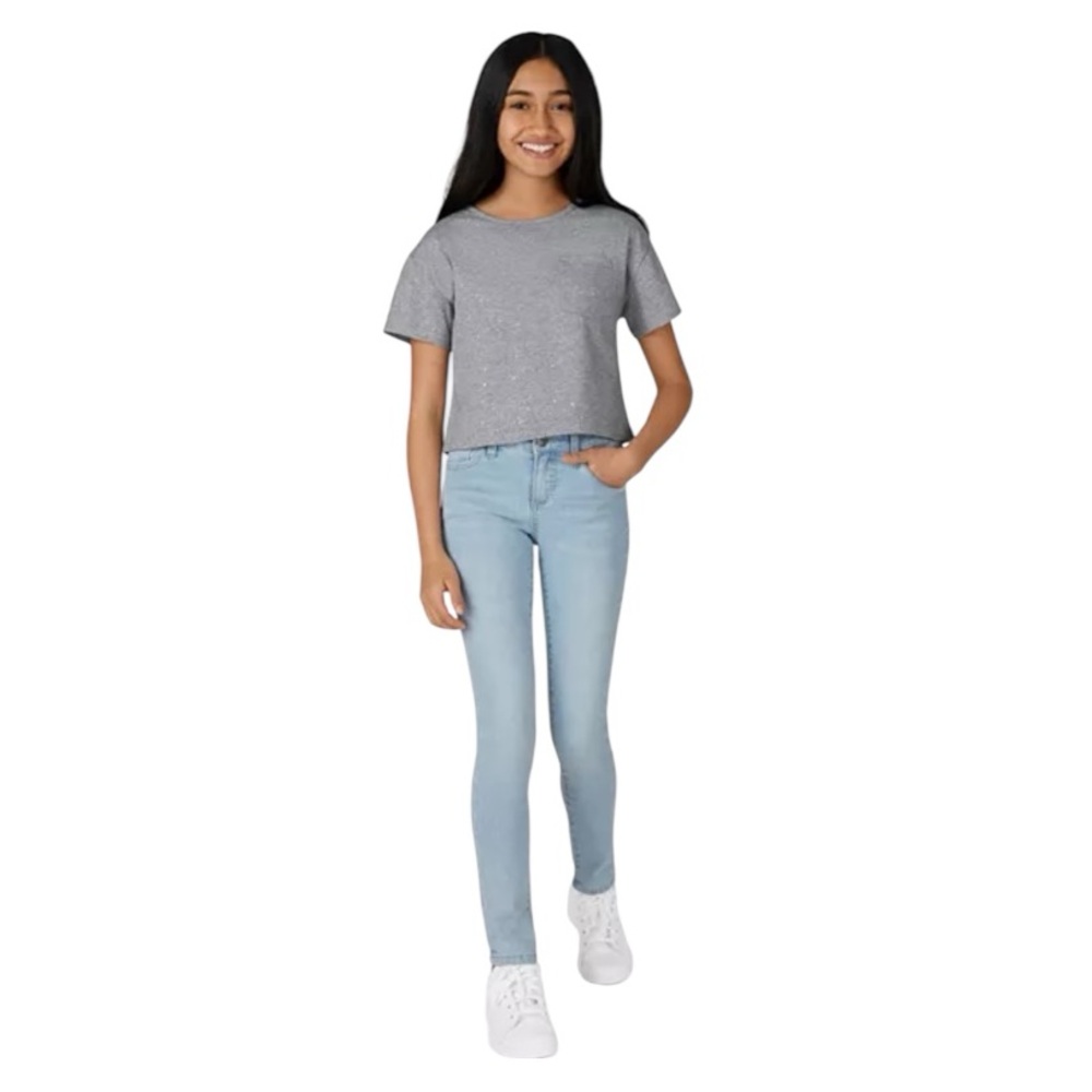 NWT Joe’s Jeans Girls Cecily The Jegging Ultra Slim Fit Light Wash Jeans Stretch